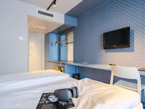 ibis Styles Graz Messe - Habitación