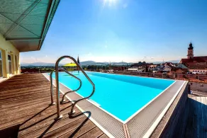 Hotel Randsbergerhof - Piscina