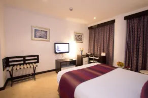 The Panari Hotel - Near Jomo Kenyatta International Airport - Room