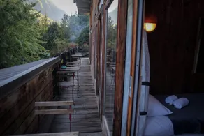 Hôtel Restaurant Gîtes Les 5 Saisons - Boendeområde