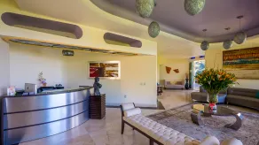 South Shore Villa Armonia Luxury Boutique - Reception
