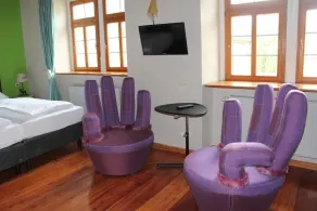 Hotel Turmdieb - Zimmer