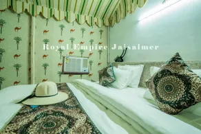 Royal Empire Camp & Resort - Ausblick vom Zimmer