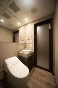 GRIDS PREMIUM HOTEL OSAKA NAMBA - Bathroom