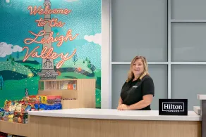 Tru By Hilton Easton, PA - Recepción