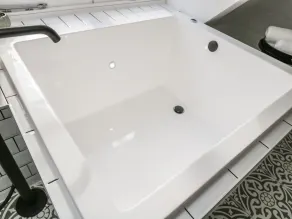 The Hayloft - Baño