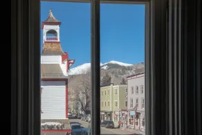 Public House Lofts - Vue de la chambre