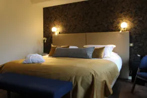 Hôtel La Truffe Noire, Brive-la-Gaillarde - Chambre