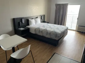 Studio 6-Lincoln, NE - Airport - Zimmer