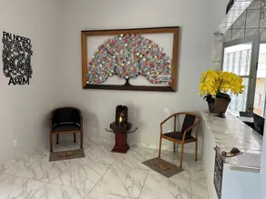 POUSADA ACONCHEGO MT - Reception