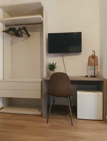 Bella Giulia - Chambre