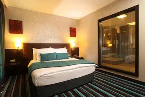 Notte Hotel - Habitación