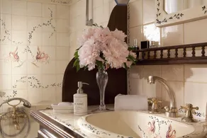 Hotel d'Angleterre - Bathroom
