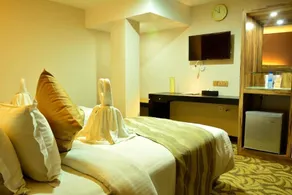 Pearl City Hotel - Room