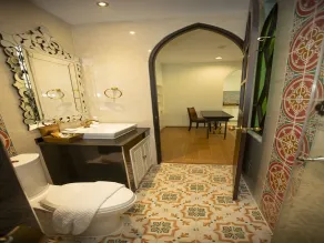 The Grand Morocc Hotel - Bathroom