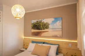 Pousada Anauê - Conde - Room