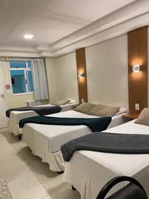 Hotel Cantareira - Zimmer
