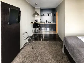 Rheinblick Apartments - Chambre