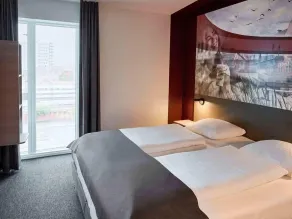 B&B HOTEL Vejle - Rom