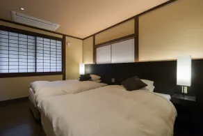 Miyama Sanso - Chambre