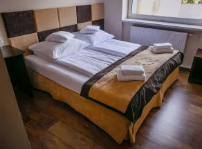 Boutique Hotel's II Rewolucji - Room