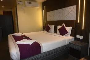 Hotel Runway Inn - Chambre