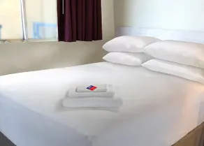 Americas Best Value Inn & Suites Forsyth - Chambre