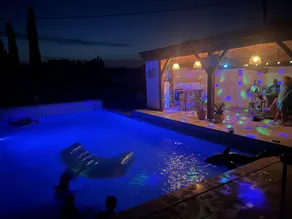 Les Rocailles - Pool