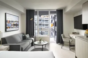 Level Seattle Downtown South Lake Union - Chambre
