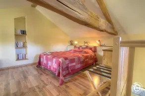 B&B La Cerisaie - Chambre