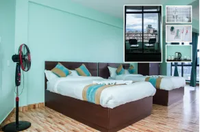 Yaksa Hotel Pvt. Ltd. - Chambre