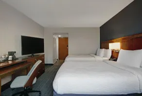 Courtyard Chicago Elmhurst/Oakbrook Area - Chambre