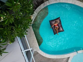 Villa Almarik Resort - Piscine