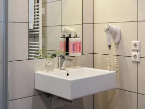 Numa Munich Viktoria - Salle de bain