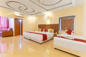 Hotel Lorven - Chambre