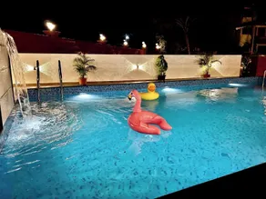 Beach Hive Resort By Vintara Stays  - Pool