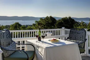 Tarrytown House Estate - Vue de la chambre