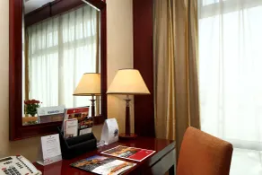 Ramada Riyadh Hotel - Room