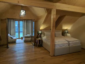 Hotel Rote19 - Habitación