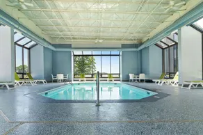 Comfort Inn & Suites Evansville Airport - Piscine