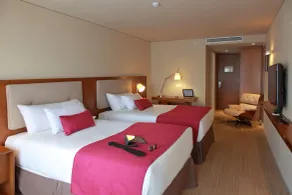 Dazzler by Wyndham Montevideo - View from room