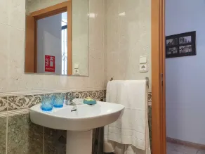 Calleja de La Pimentera - Salle de bain