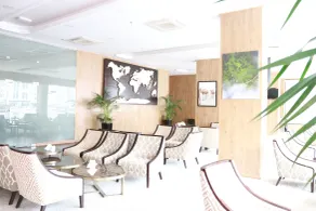 Al Dyafa Hotel Suites - Pool