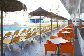 Ohtels Villa Dorada - Piscine