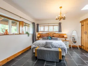 The Lodge - Room