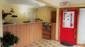 Roadway Inn Troy - Eingangsbereich
