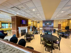 Mardi Gras Casino & Resort - Salon du hall