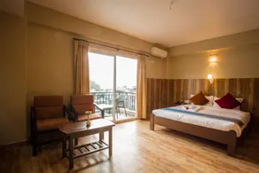 Pokhara Choice Inn - Room