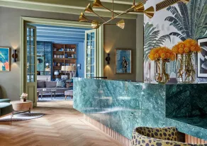 Erinvale Estate Hotel & Spa - Reception