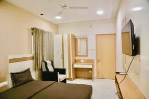 Virksham Hotel Ganapathy - Chambre